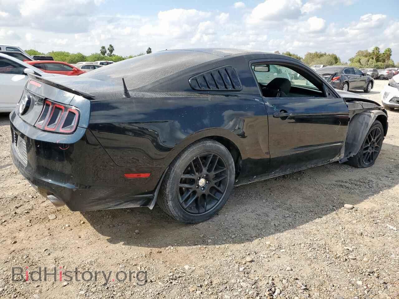2014 FORD ALL Models - VIN: 1ZVBP8AM6E5320757 - Фото 3