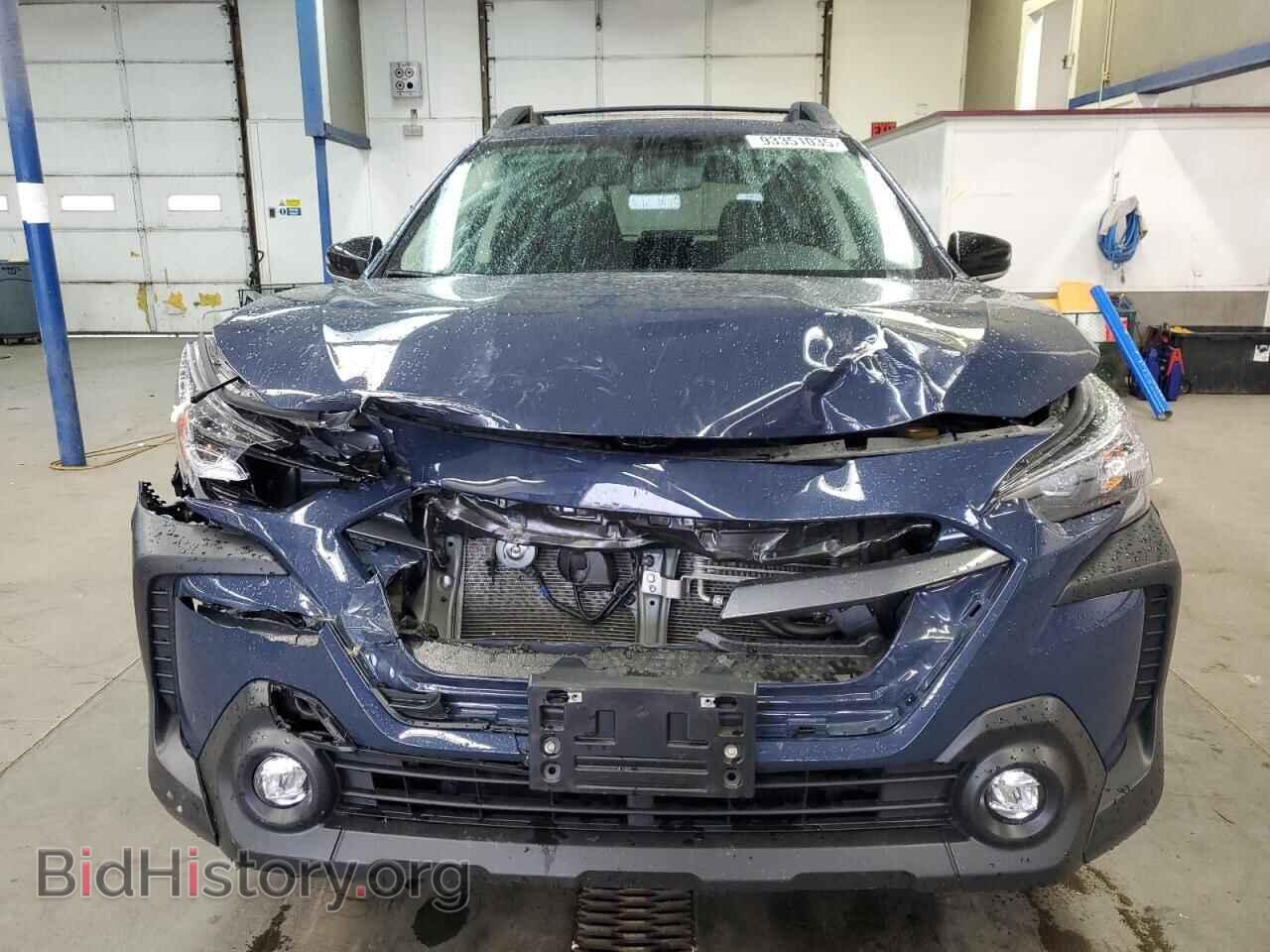 2025 SUBARU OUTBACK - VIN: 4S4BTADC8S3172039 - Фото 5