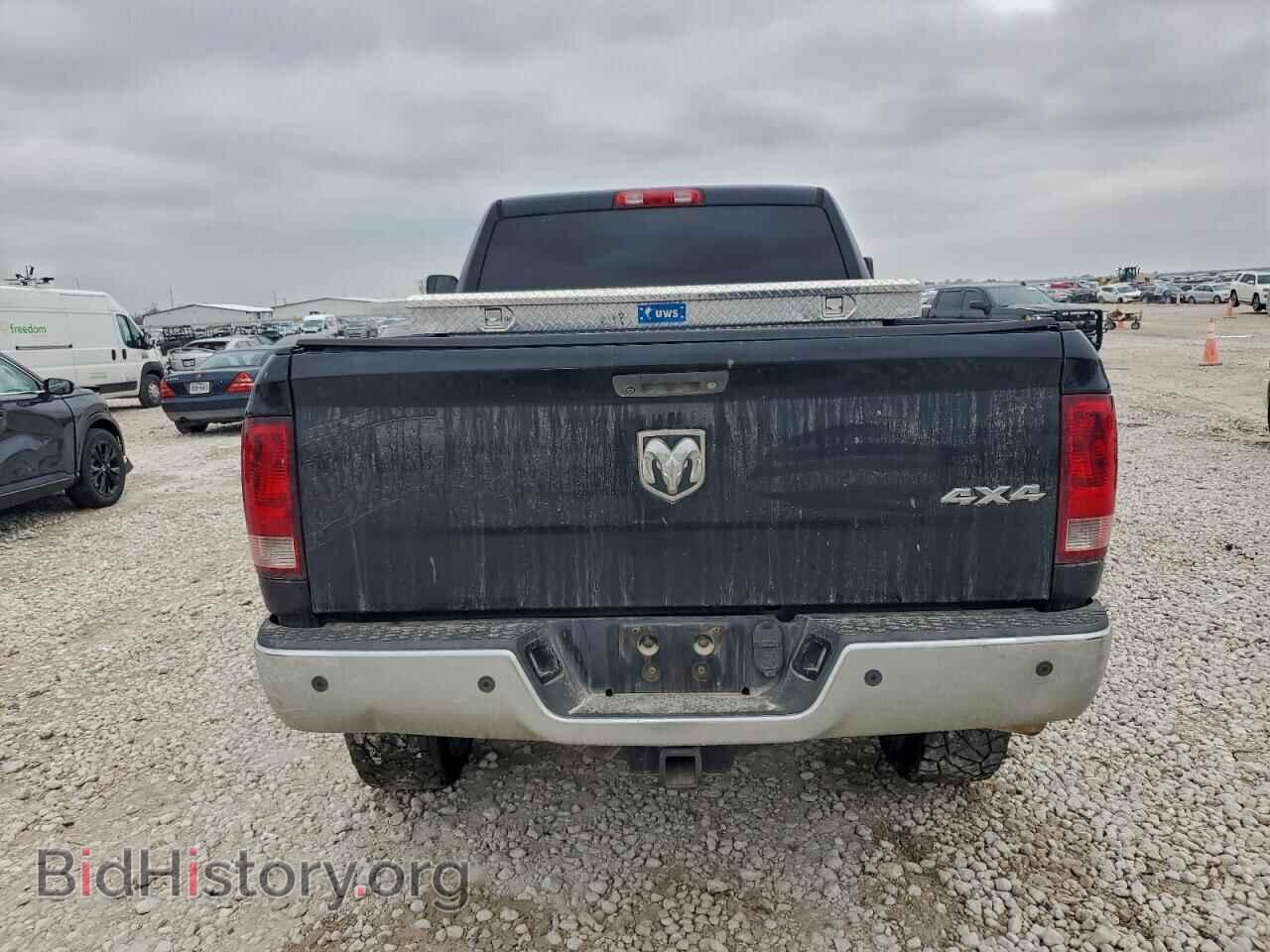 2014 RAM All Models - VIN: 3C6UR5CL9EG266802 - Фото 6