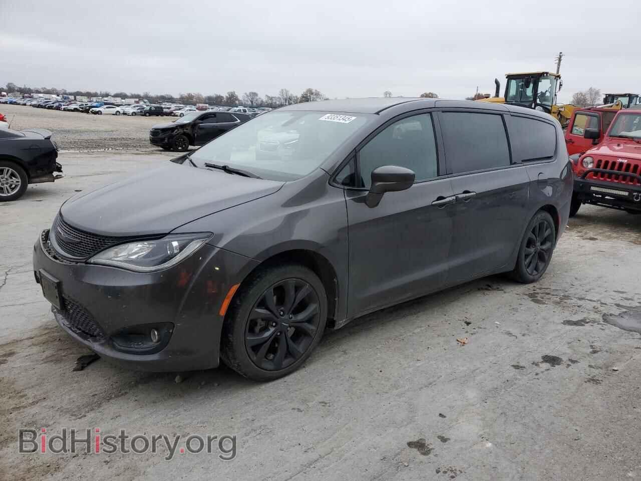 Photo 2C4RC1FG2JR236231 - CHRYSLER PACIFICA 2018