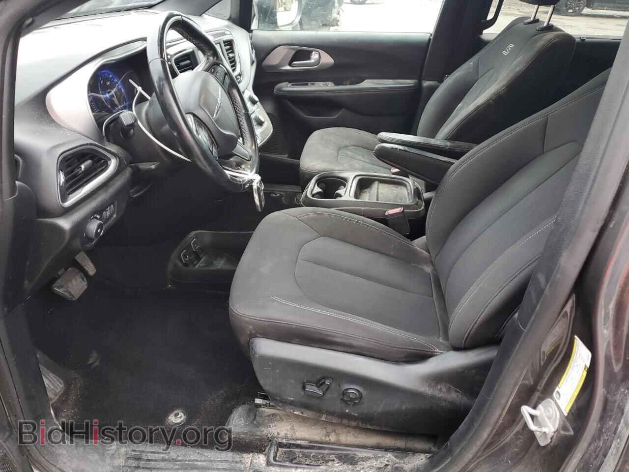 2018 CHRYSLER PACIFICA - VIN: 2C4RC1FG2JR236231 - Photo 7