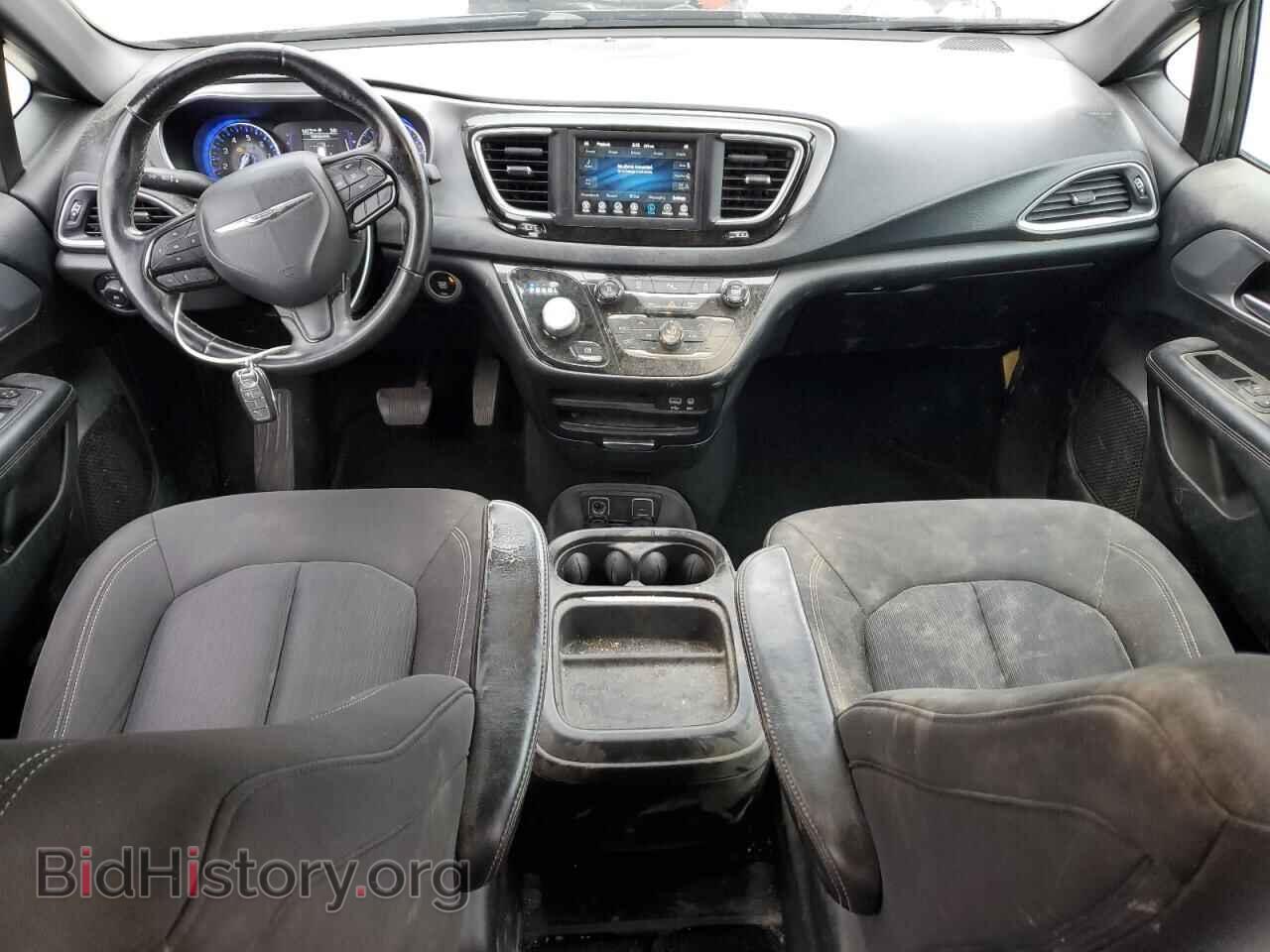 2018 CHRYSLER PACIFICA - VIN: 2C4RC1FG2JR236231 - Photo 8
