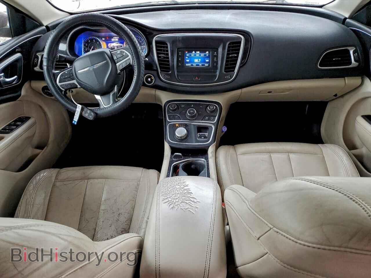 2015 CHRYSLER 200 - VIN: 1C3CCCCB0FN605459 - Фото 8