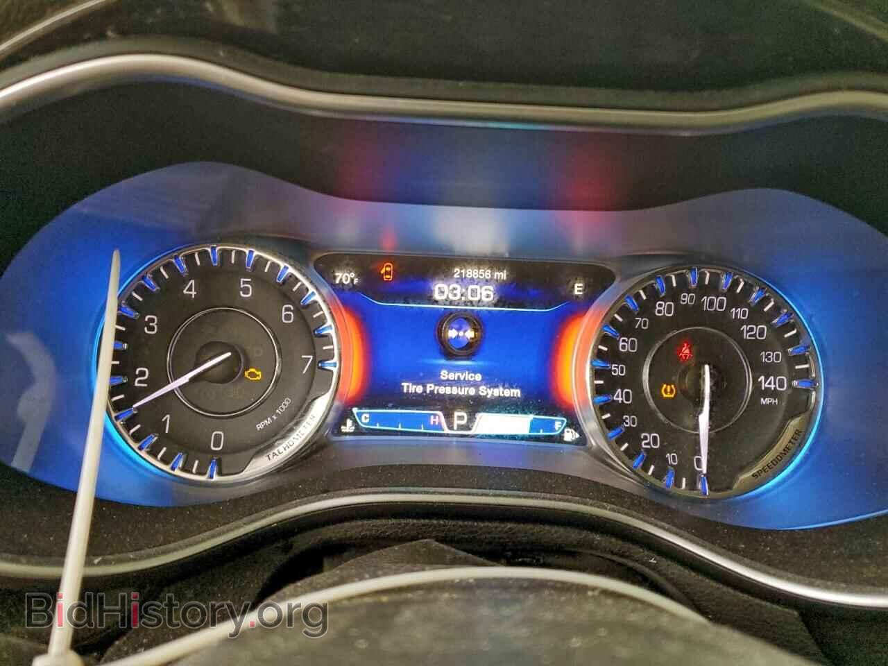 2015 CHRYSLER 200 - VIN: 1C3CCCCB0FN605459 - Фото 9