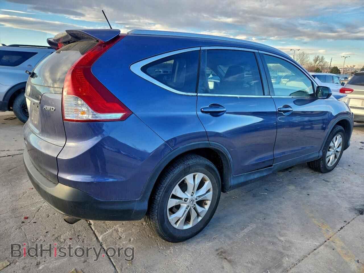 2012 HONDA CRV - VIN: JHLRM4H76CC012339 - Фото 3