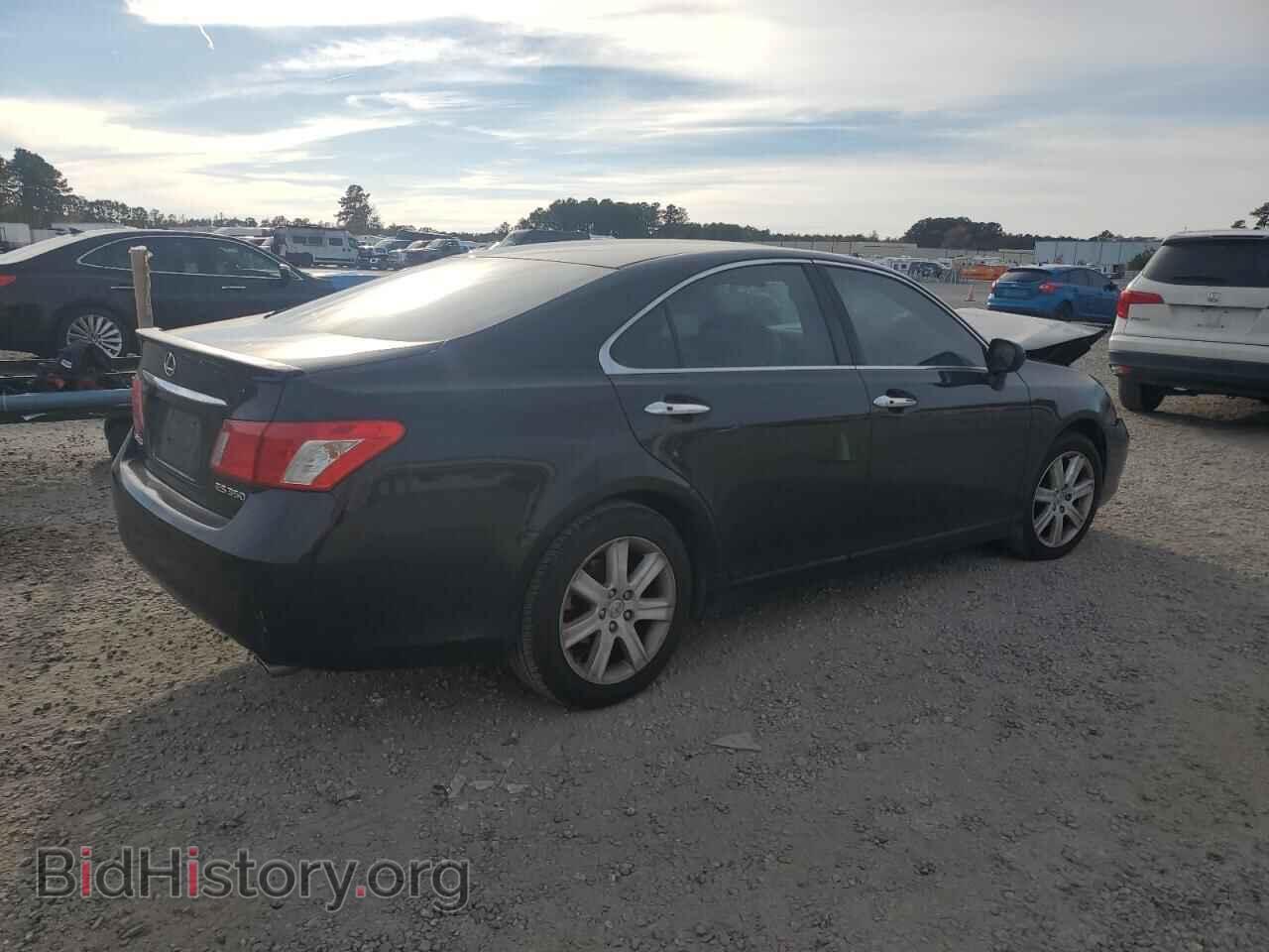 2009 LEXUS ES350 - VIN: JTHBJ46G892326646 - Фото 3