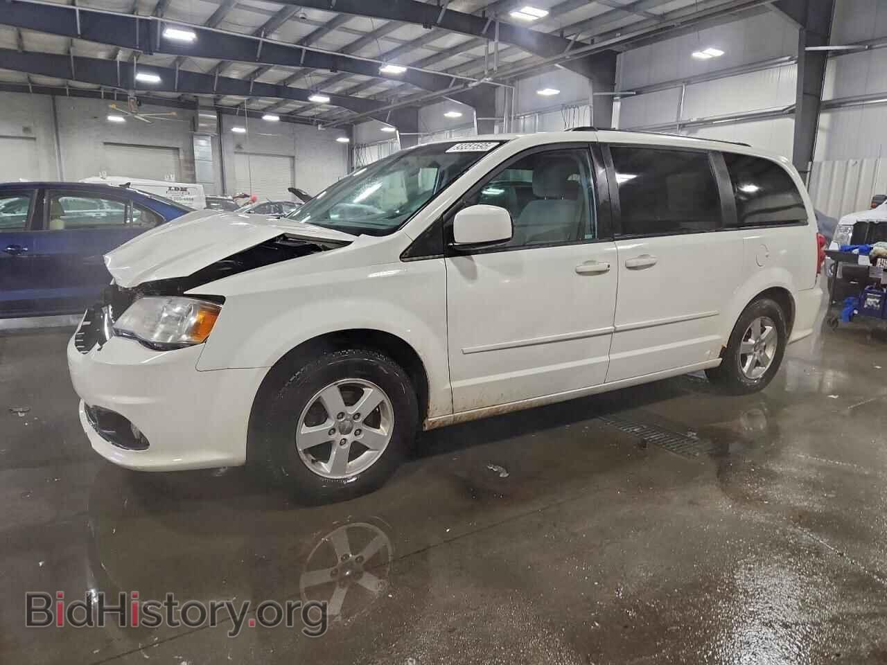 Фотография 2C4RDGCG2CR177754 - DODGE CARAVAN 2012