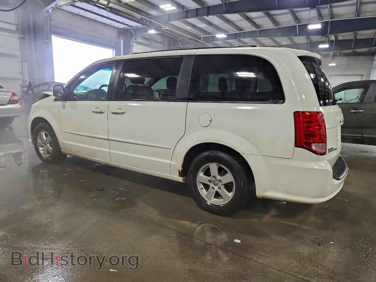 2012 DODGE CARAVAN - VIN: 2C4RDGCG2CR177754 - Photo 2
