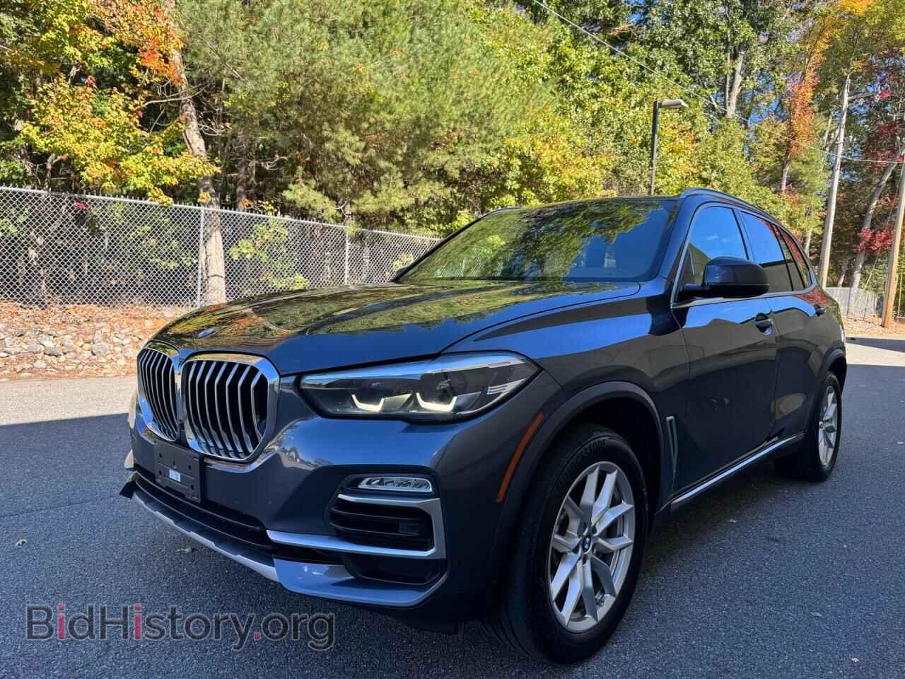 2019 BMW X5 - VIN: 5UXCR6C55KLK82486 - Фото 2