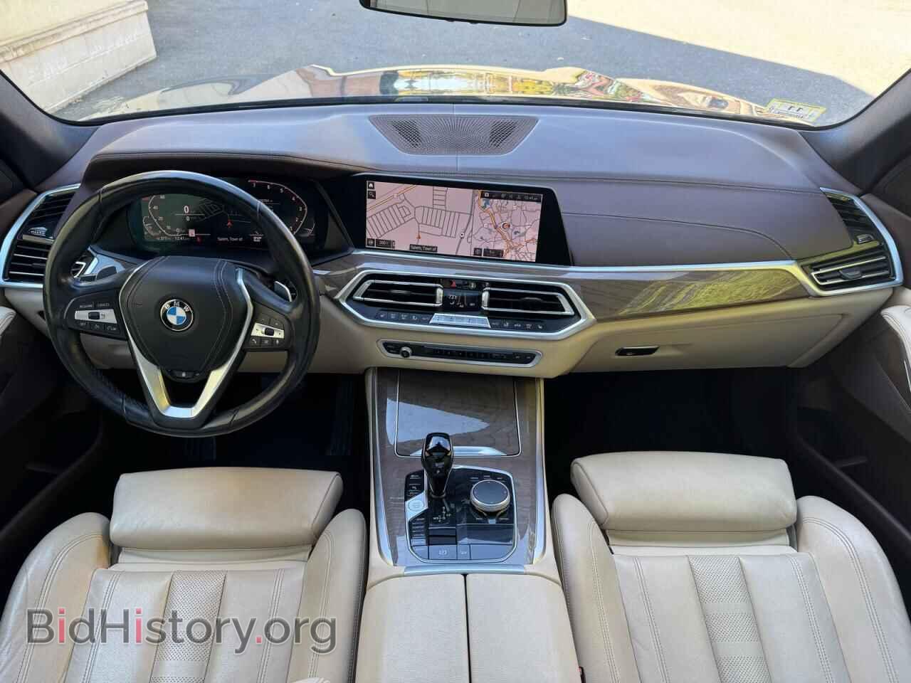 2019 BMW X5 - VIN: 5UXCR6C55KLK82486 - Фото 9
