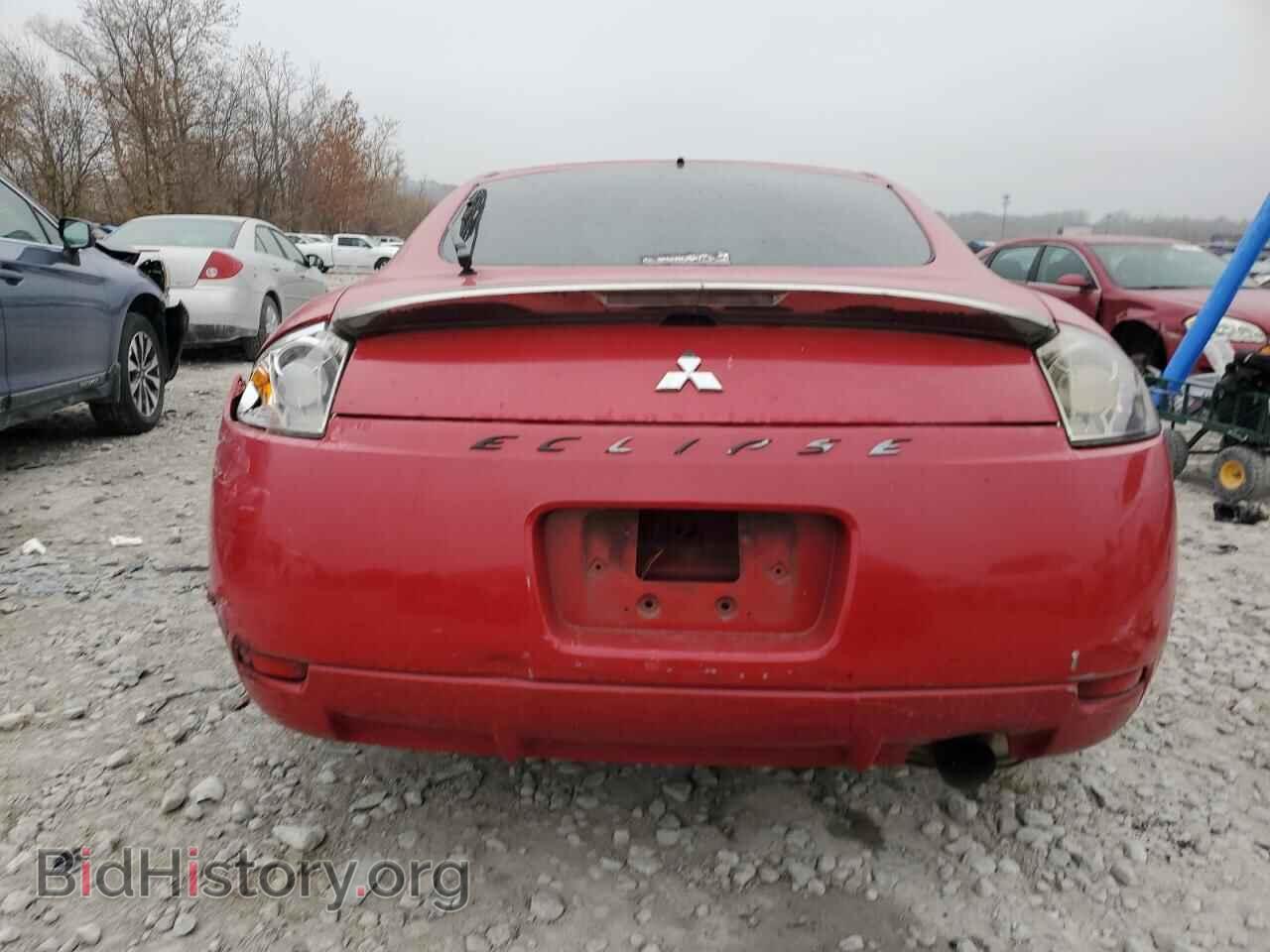 2007 MITSUBISHI ECLIPSE - VIN: 4A3AK24F37E023193 - Photo 6