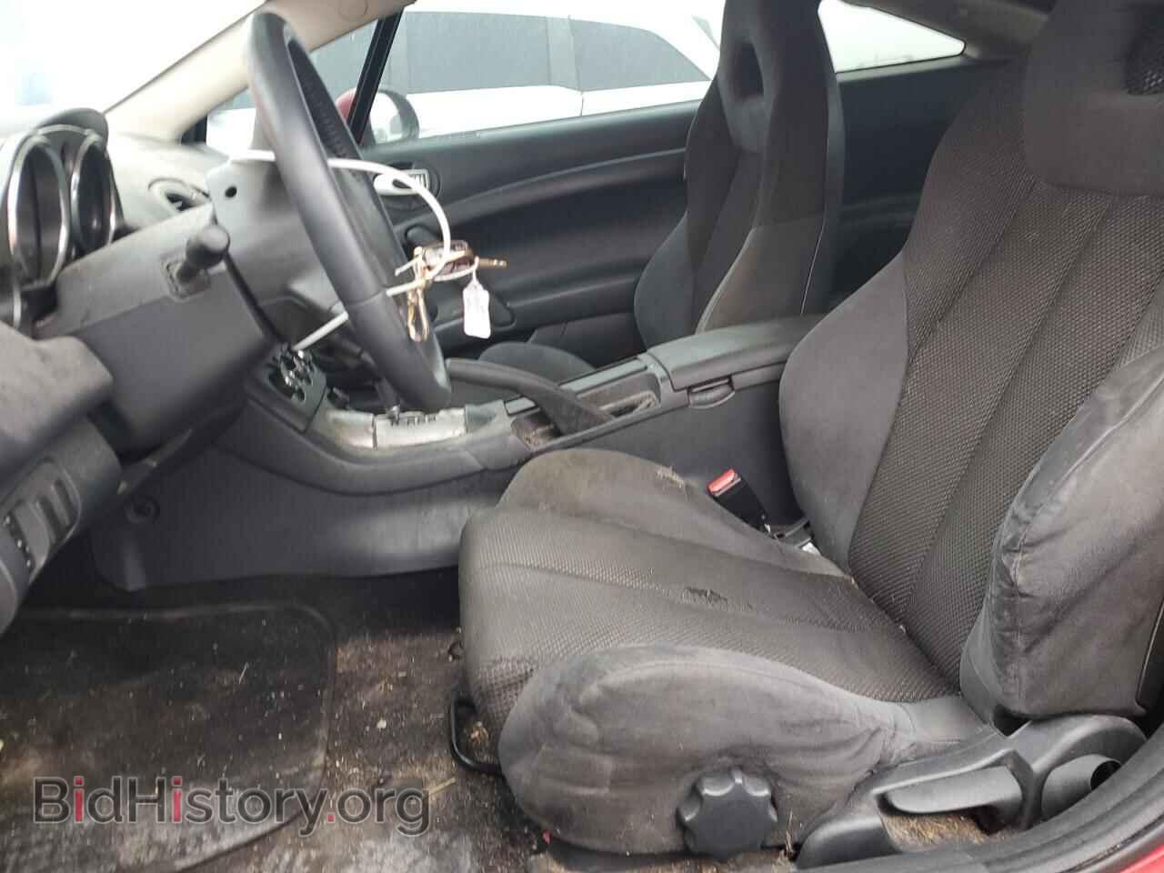2007 MITSUBISHI ECLIPSE - VIN: 4A3AK24F37E023193 - Photo 7