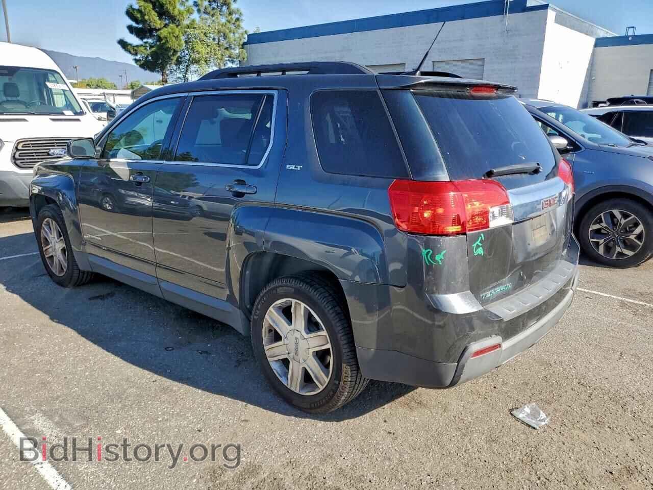 2010 GMC TERRAIN - VIN: 2CTFLGEW1A6301493 - Photo 2