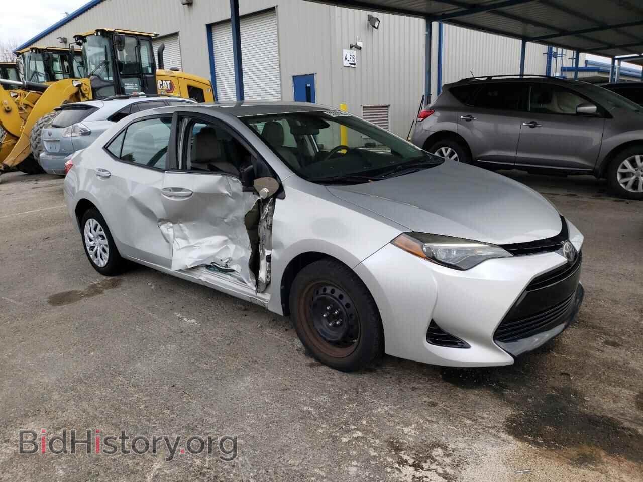 2018 TOYOTA COROLLA - VIN: 5YFBURHE6JP811262 - Фото 4