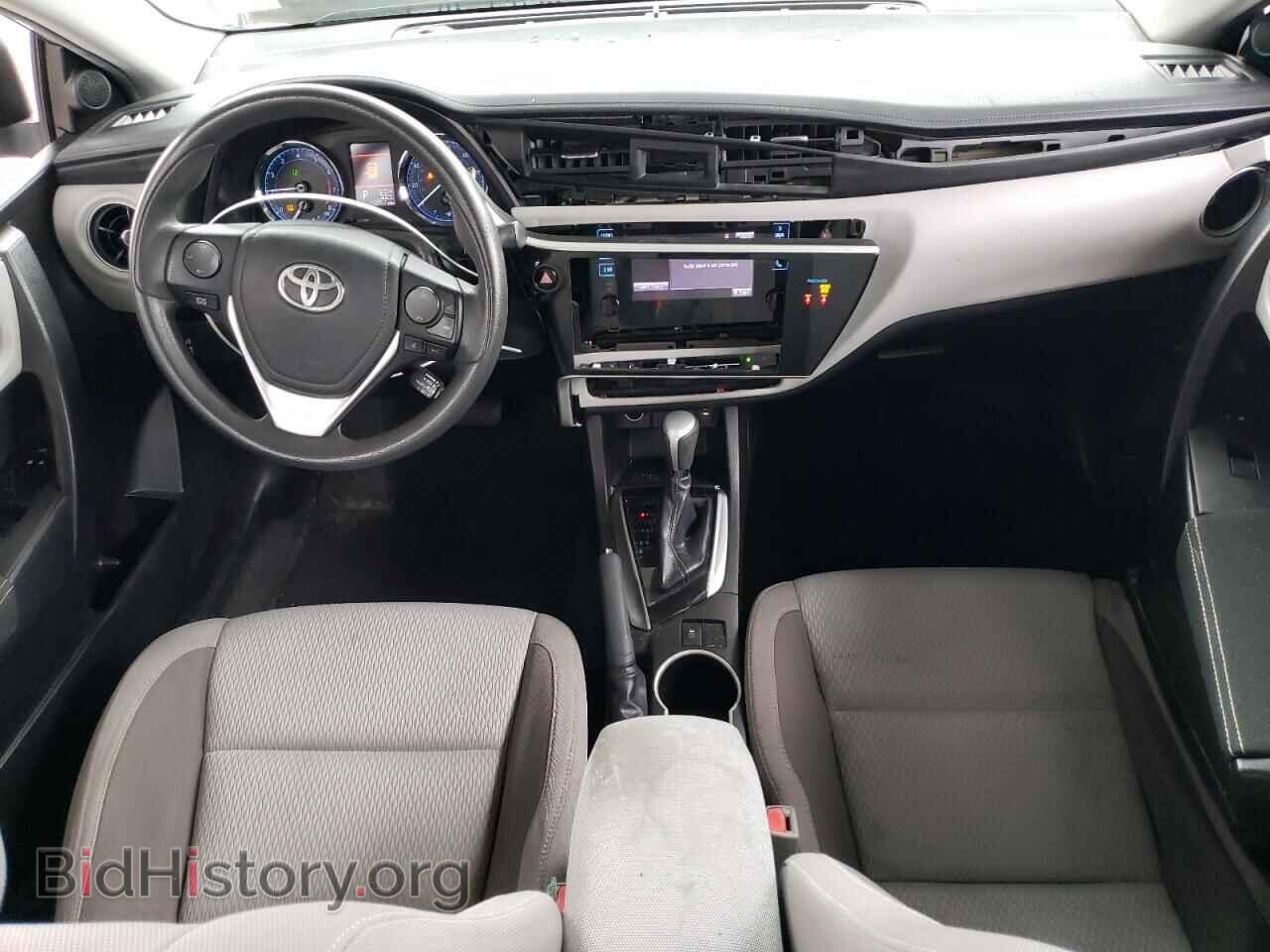 2018 TOYOTA COROLLA - VIN: 5YFBURHE6JP811262 - Фото 8
