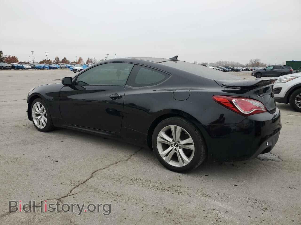 2013 HYUNDAI GENESIS - VIN: KMHHT6KDXDU094993 - Фото 2