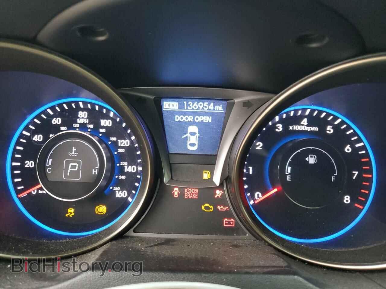 2013 HYUNDAI GENESIS - VIN: KMHHT6KDXDU094993 - Фото 9