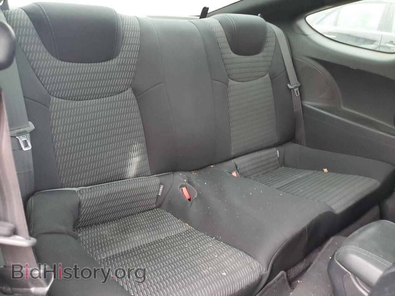 2013 HYUNDAI GENESIS - VIN: KMHHT6KDXDU094993 - Фото 10