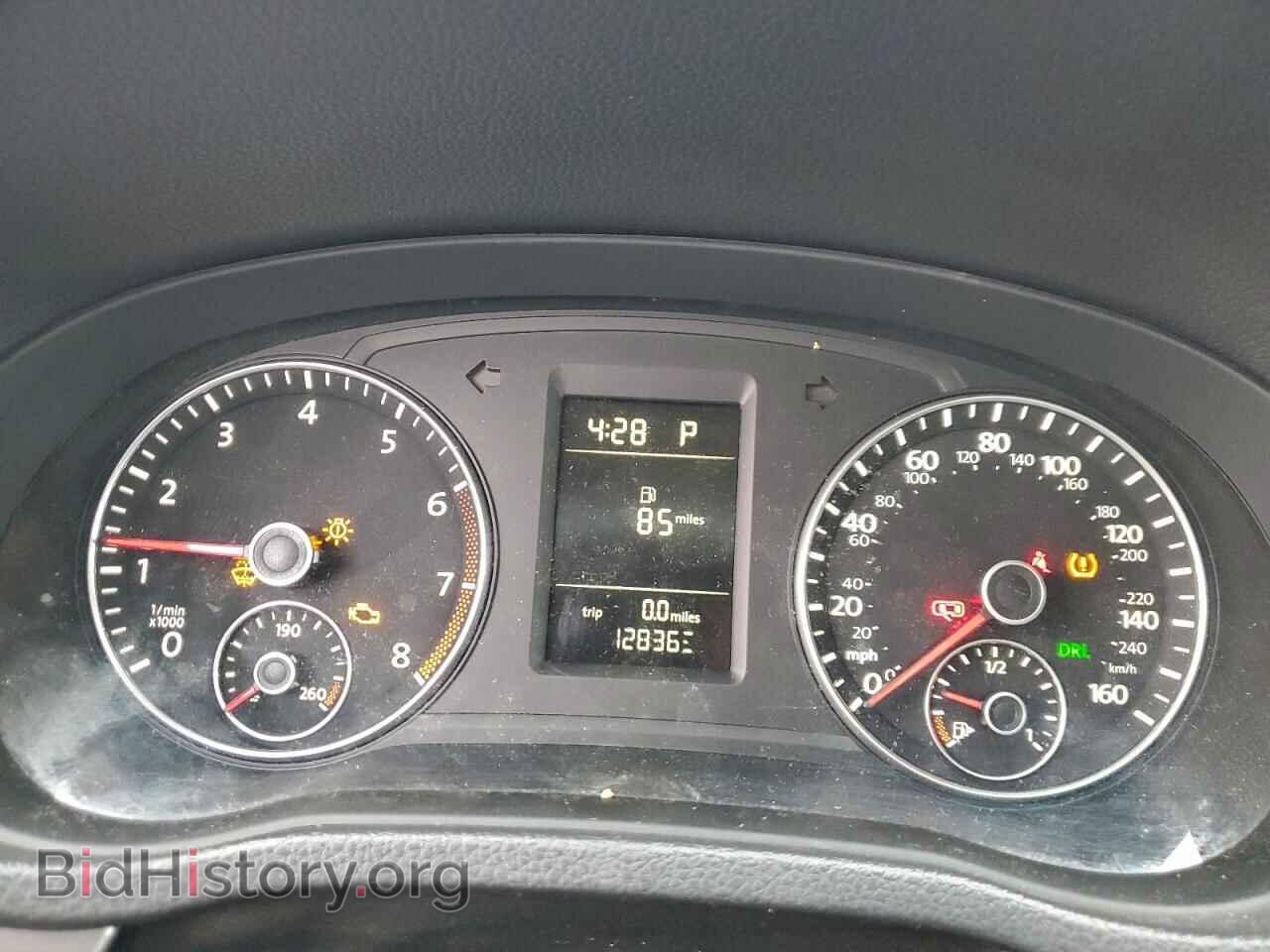 2014 VOLKSWAGEN PASSAT - VIN: 1VWAT7A33EC113876 - Фото 9