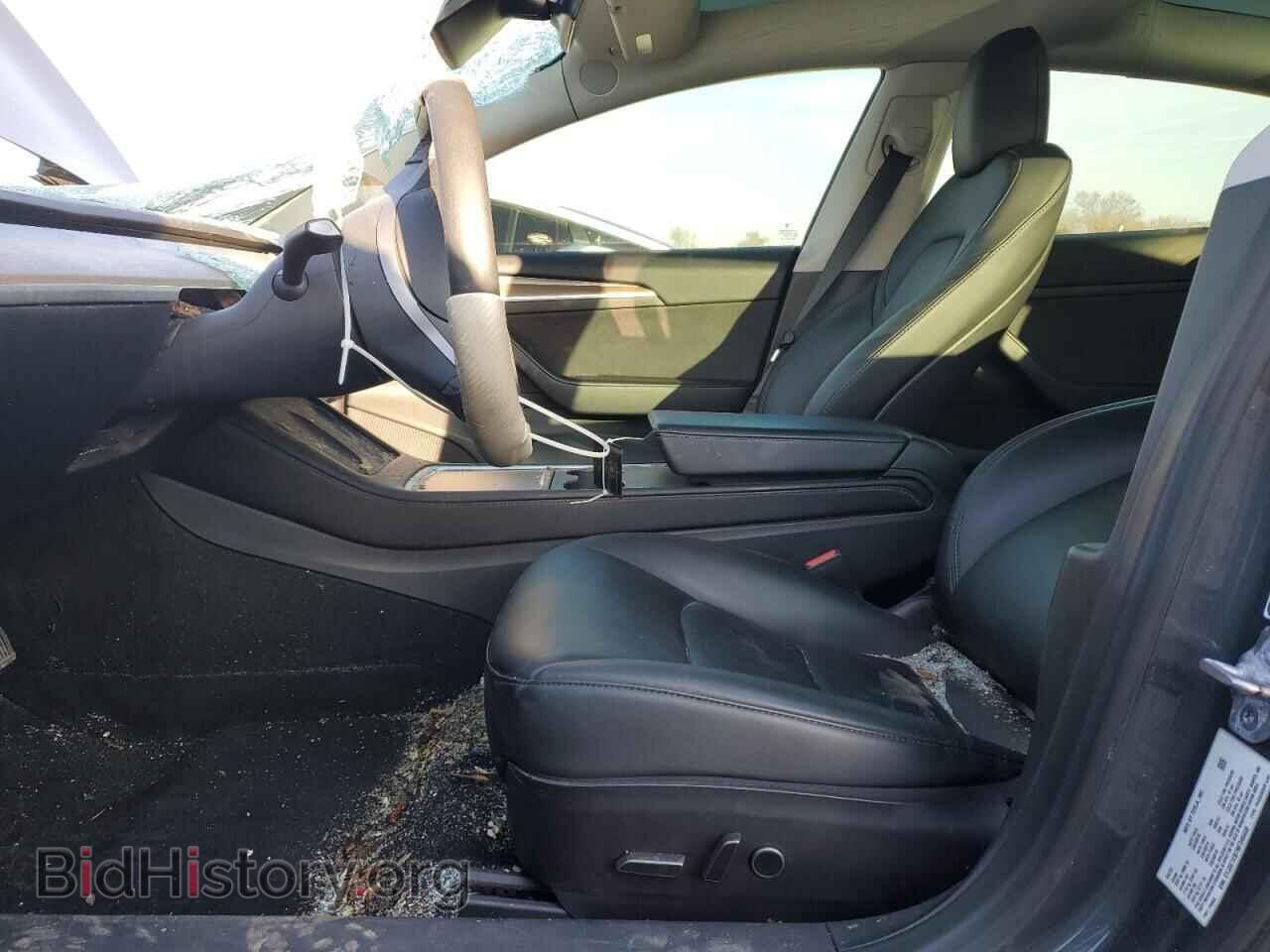 2022 TESLA MODEL 3 - VIN: 5YJ3E1EB7NF346408 - Photo 7