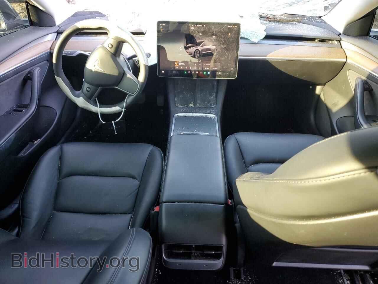 2022 TESLA MODEL 3 - VIN: 5YJ3E1EB7NF346408 - Photo 8