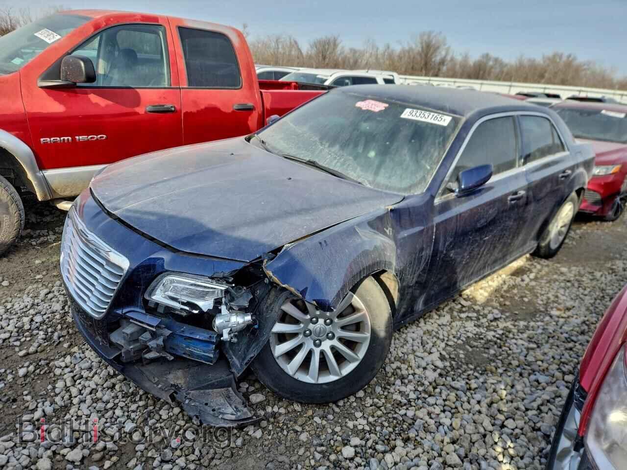 Photo 2C3CCAAG4EH354469 - CHRYSLER 300 2014