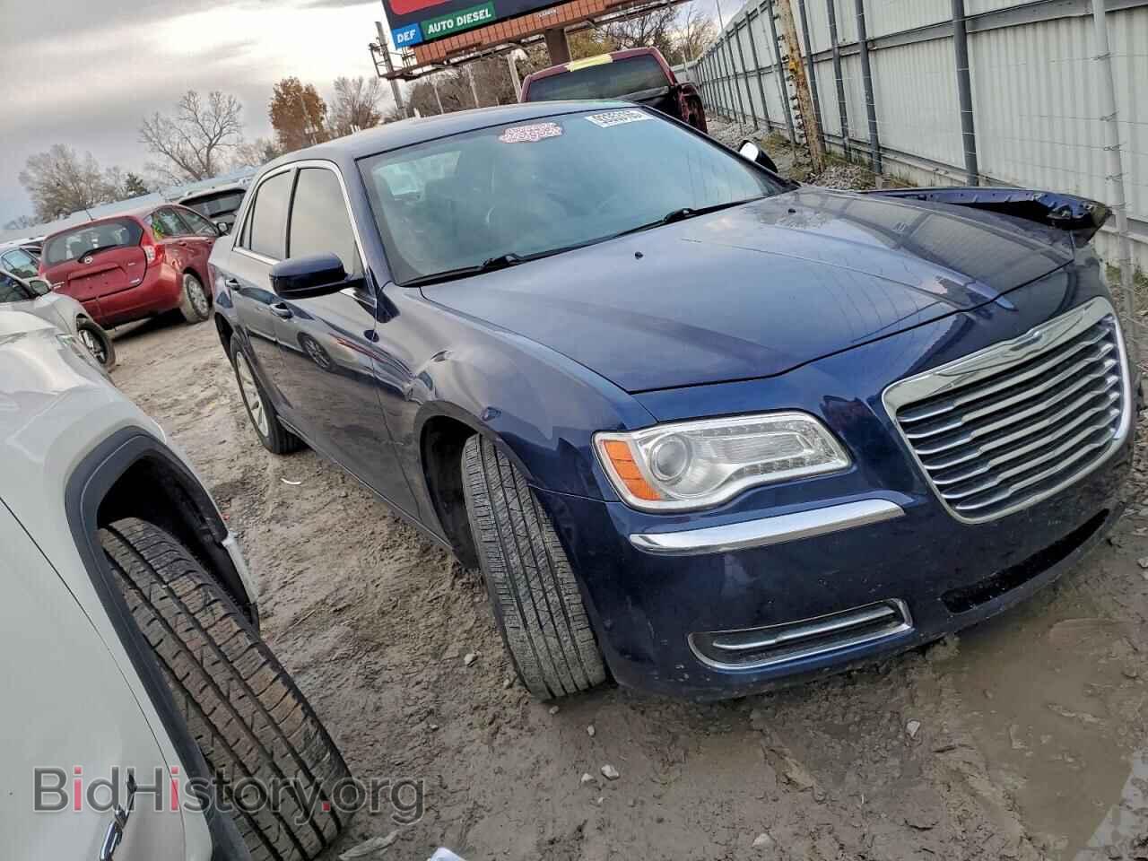 2014 CHRYSLER 300 - VIN: 2C3CCAAG4EH354469 - Фото 4