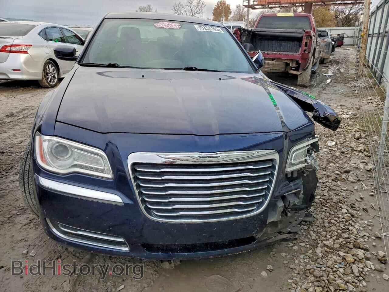 2014 CHRYSLER 300 - VIN: 2C3CCAAG4EH354469 - Фото 5