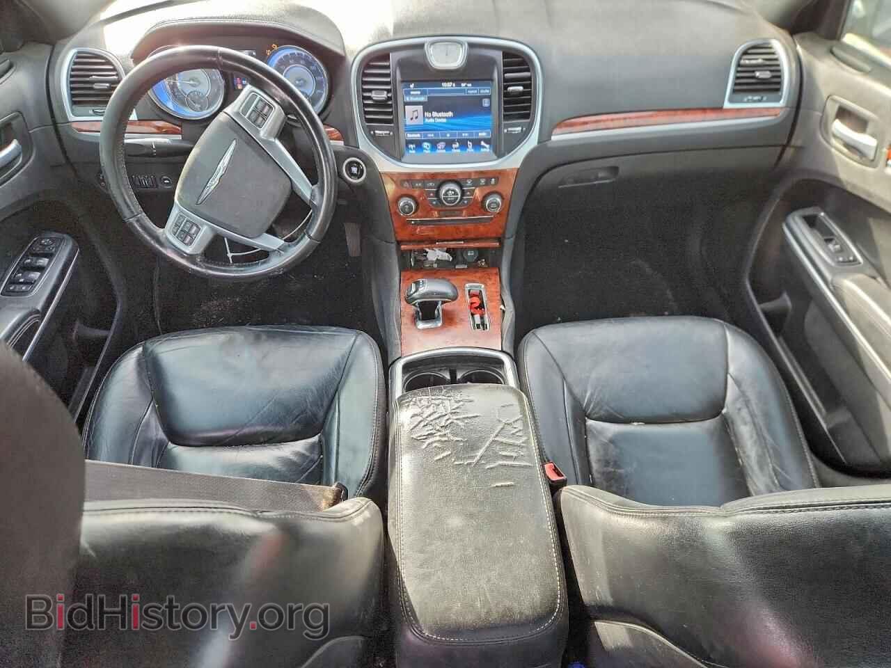 2014 CHRYSLER 300 - VIN: 2C3CCAAG4EH354469 - Фото 8