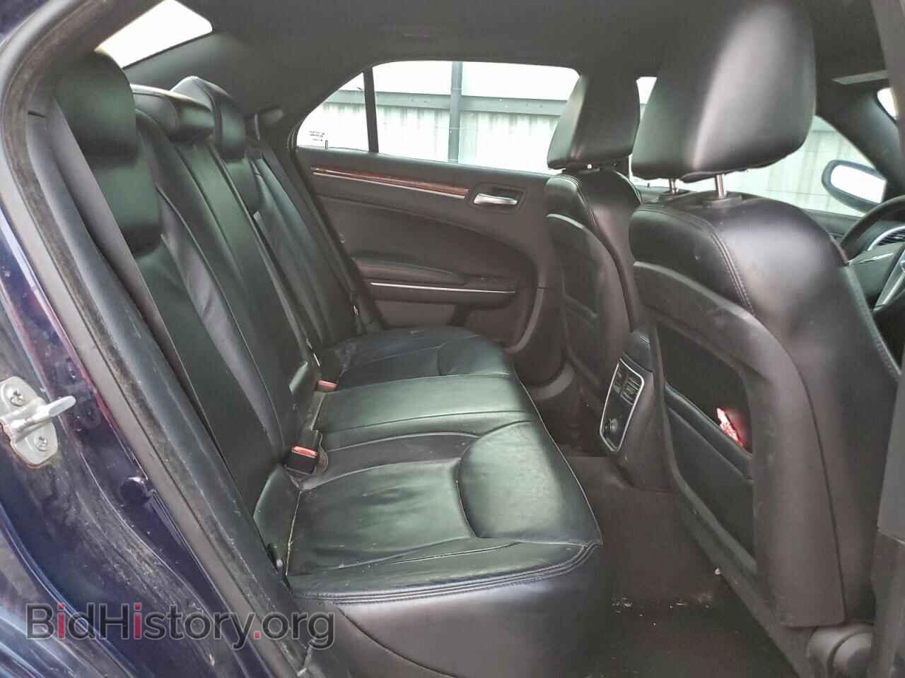 2014 CHRYSLER 300 - VIN: 2C3CCAAG4EH354469 - Фото 10