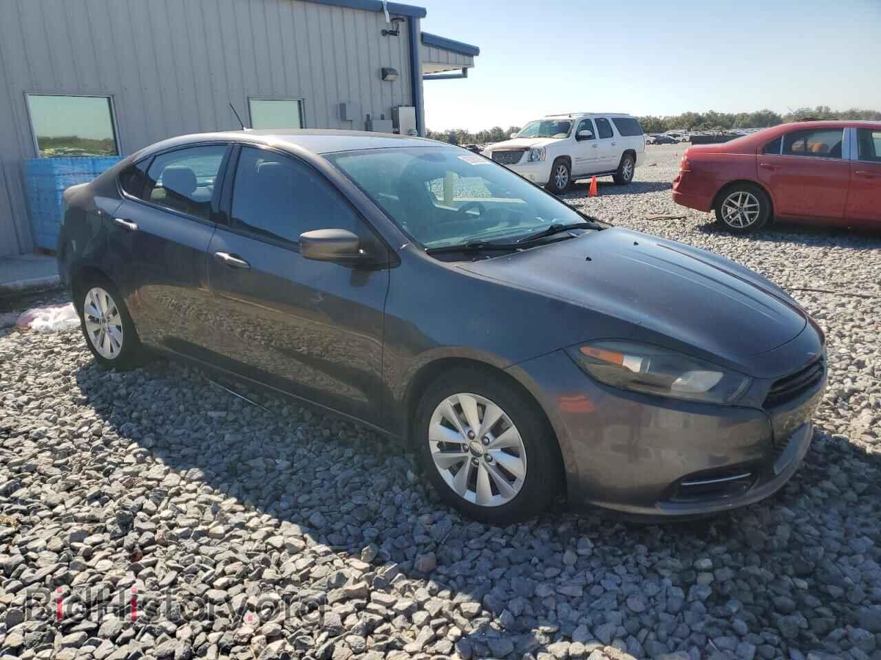 2014 DODGE DART - VIN: 1C3CDFBB3ED891327 - Фото 4