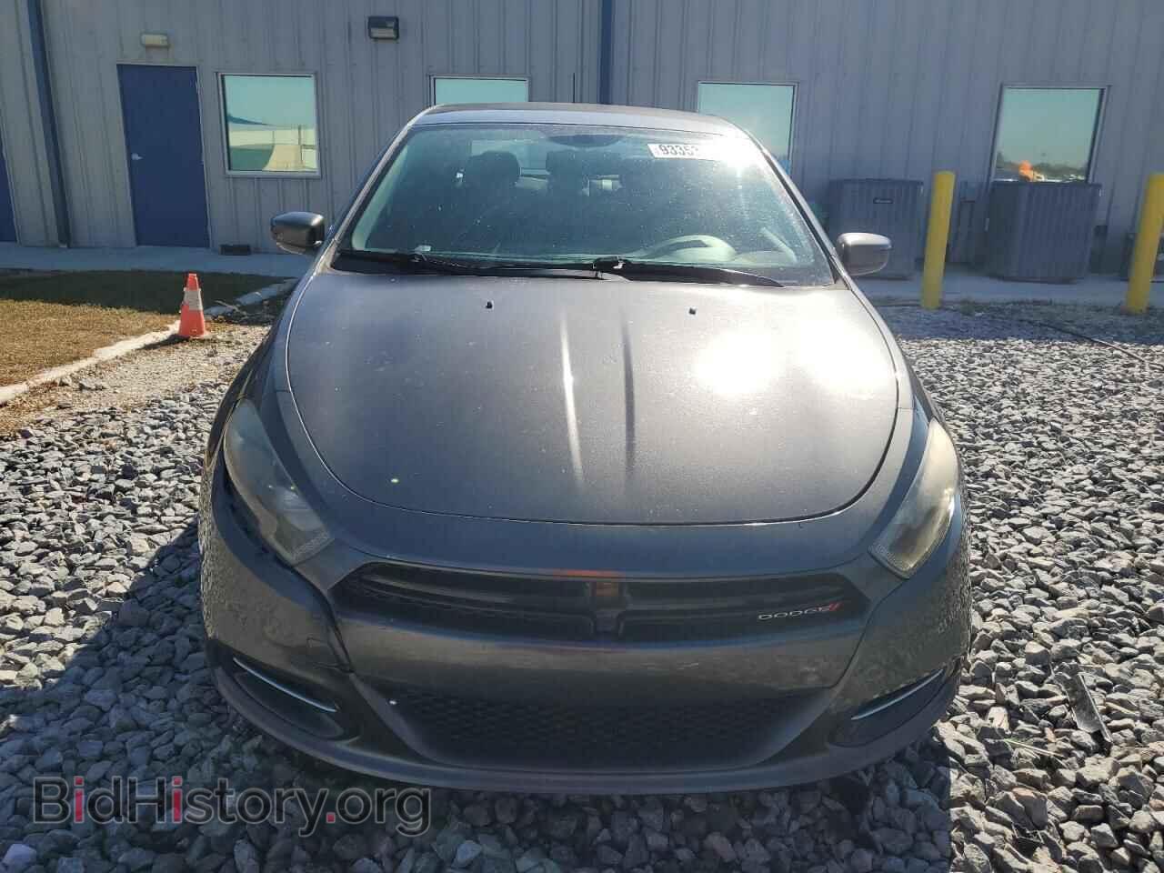 2014 DODGE DART - VIN: 1C3CDFBB3ED891327 - Фото 5