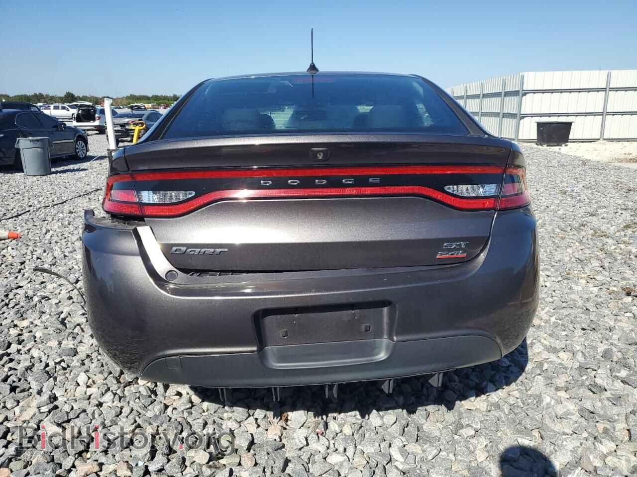 2014 DODGE DART - VIN: 1C3CDFBB3ED891327 - Фото 6