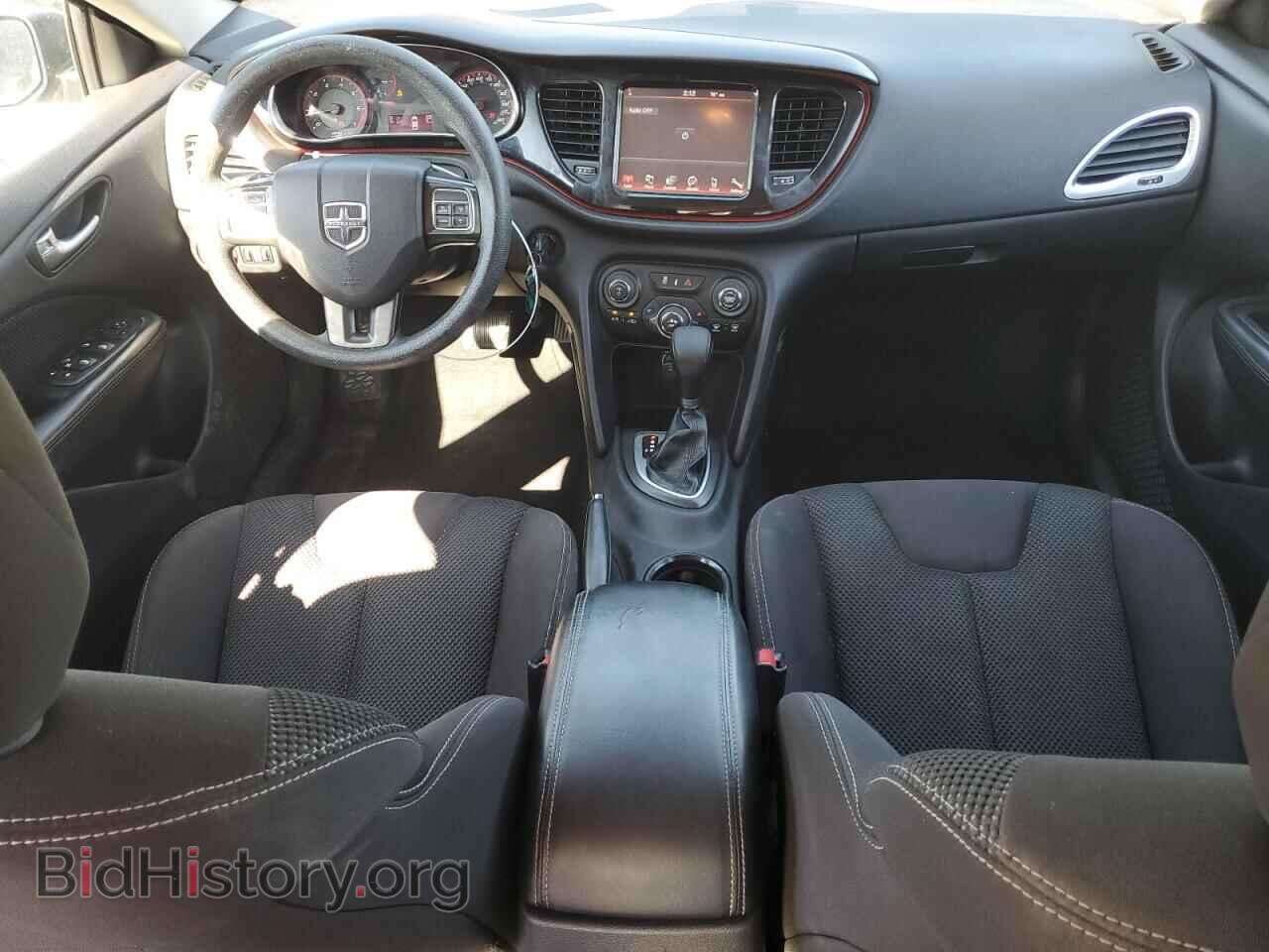 2014 DODGE DART - VIN: 1C3CDFBB3ED891327 - Фото 8
