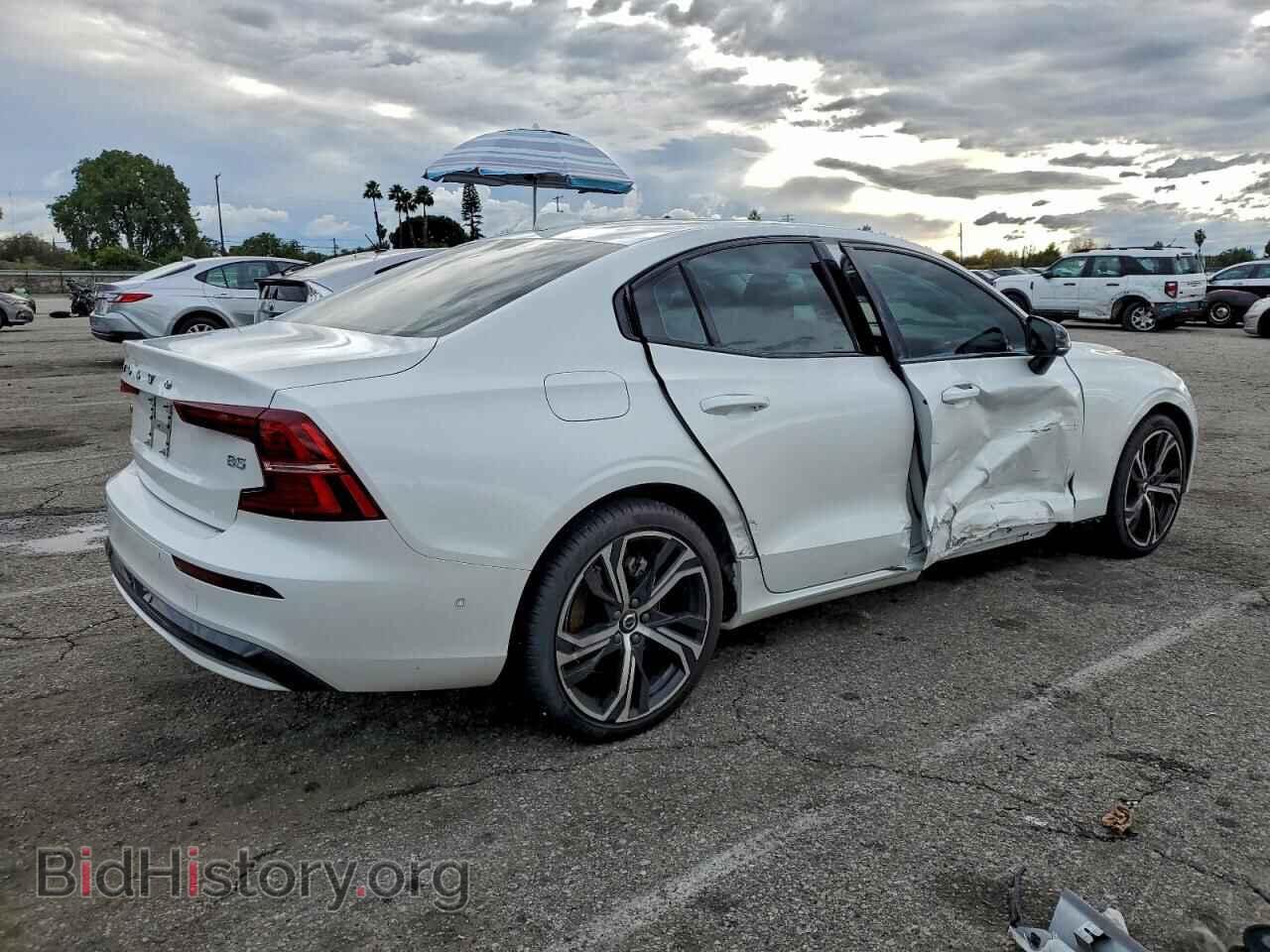 2024 VOLVO S60 PLUS - VIN: 7JRL12FLXRG314560 - Фото 3