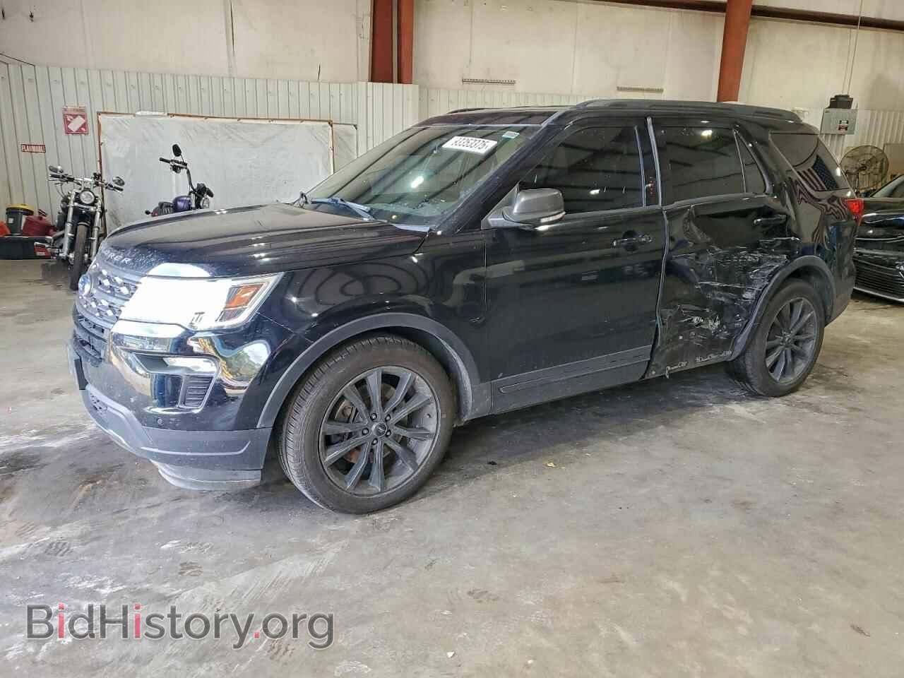 Photo 1FM5K7D85JGB54829 - FORD EXPLORER 2018