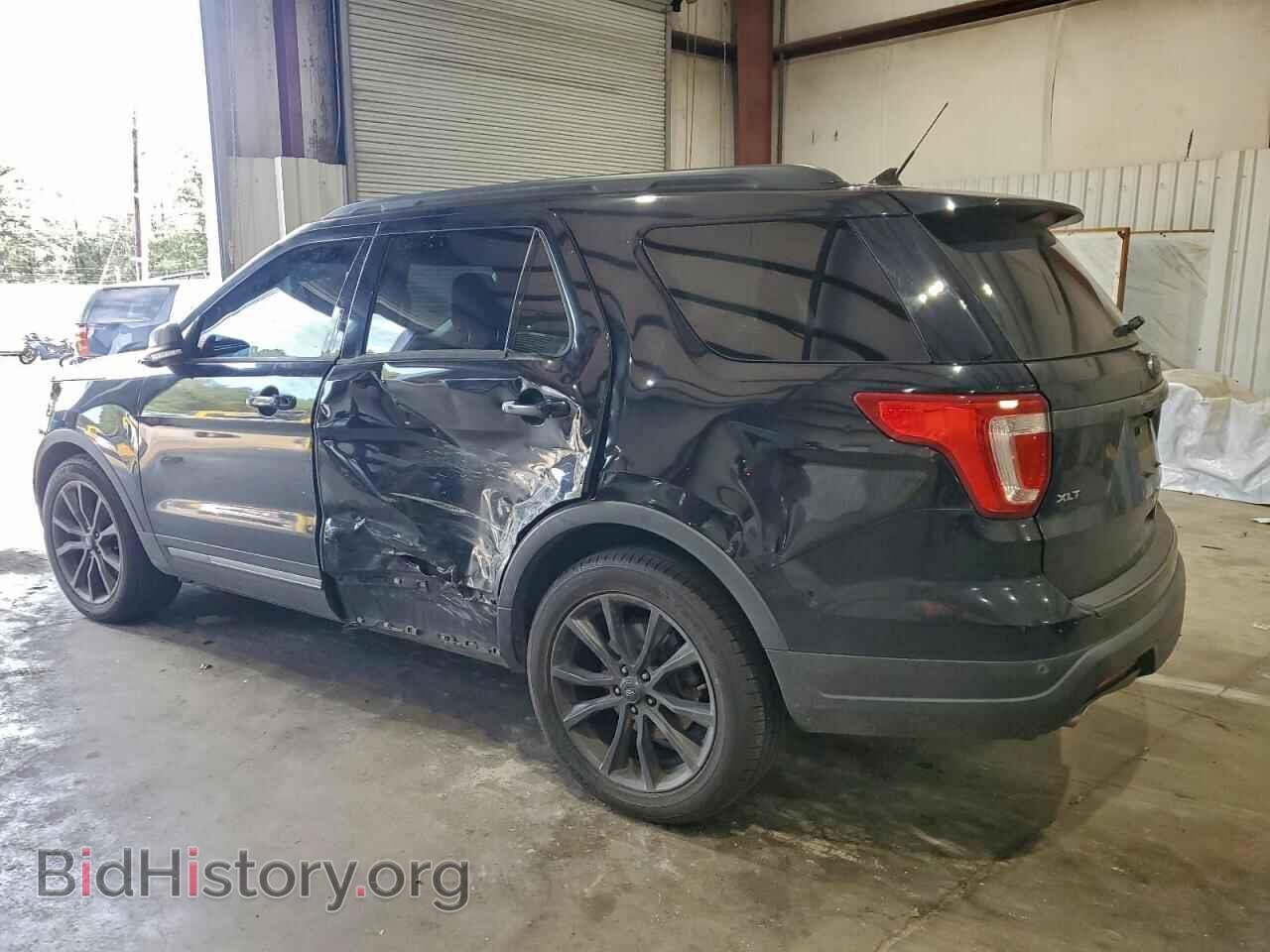 2018 FORD EXPLORER - VIN: 1FM5K7D85JGB54829 - Photo 2