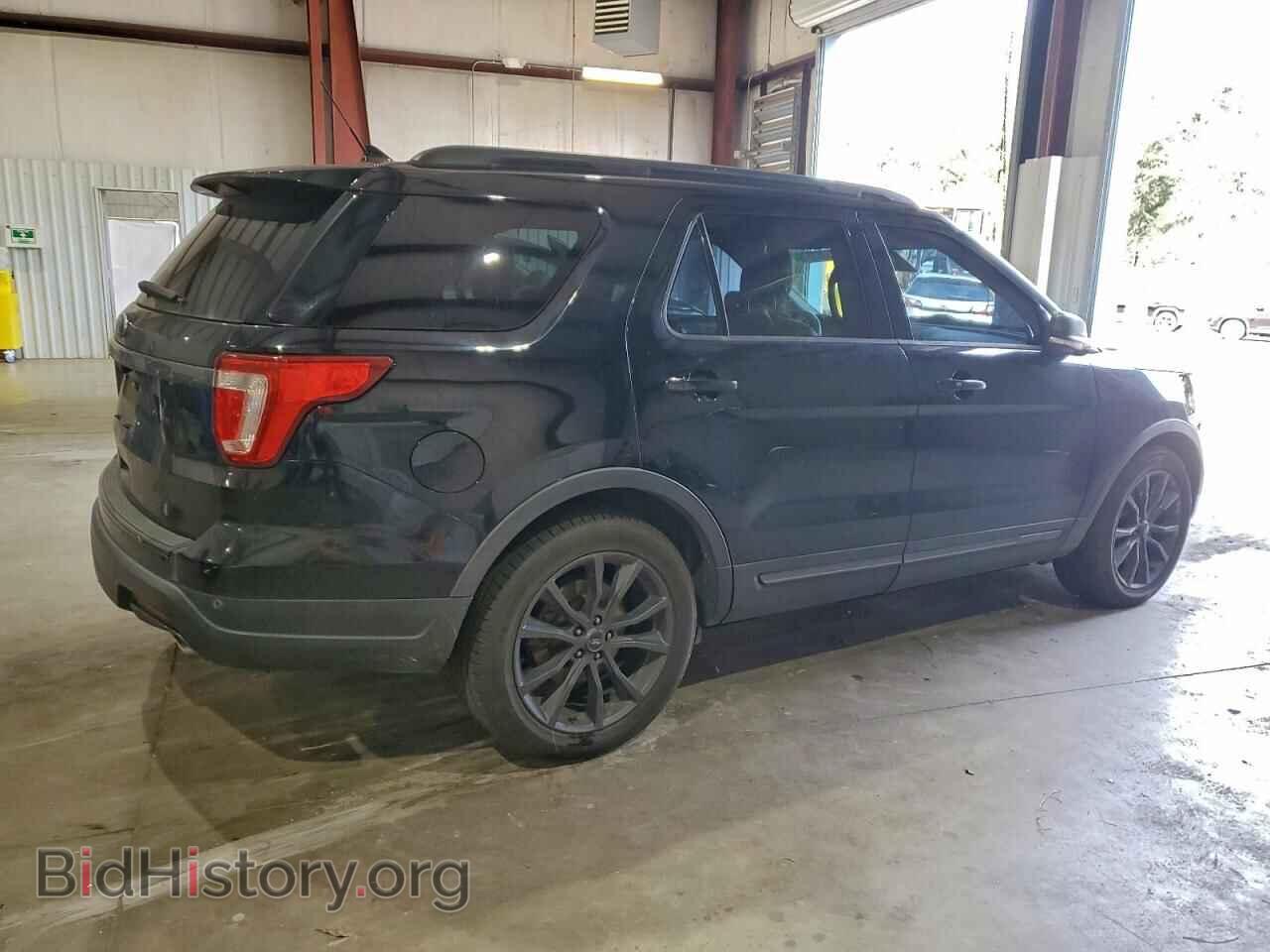 2018 FORD EXPLORER - VIN: 1FM5K7D85JGB54829 - Photo 3