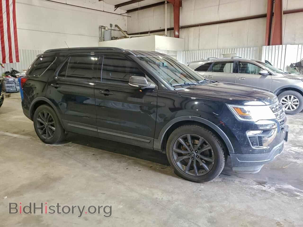 2018 FORD EXPLORER - VIN: 1FM5K7D85JGB54829 - Photo 4