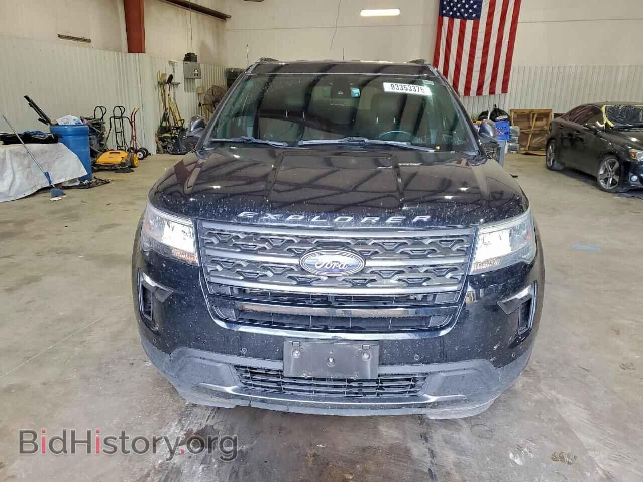 2018 FORD EXPLORER - VIN: 1FM5K7D85JGB54829 - Photo 5