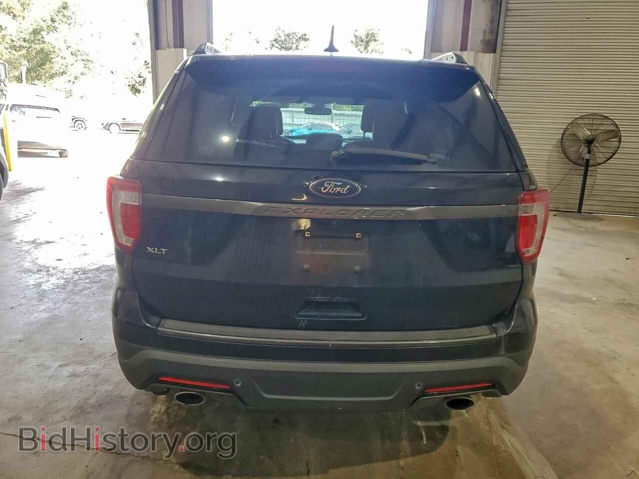 2018 FORD EXPLORER - VIN: 1FM5K7D85JGB54829 - Photo 6