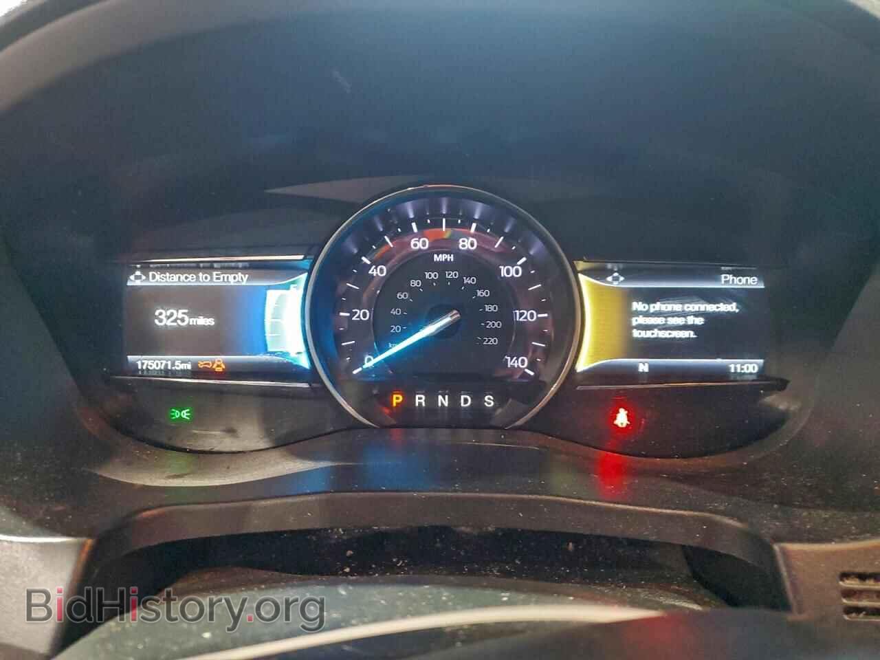 2018 FORD EXPLORER - VIN: 1FM5K7D85JGB54829 - Photo 9