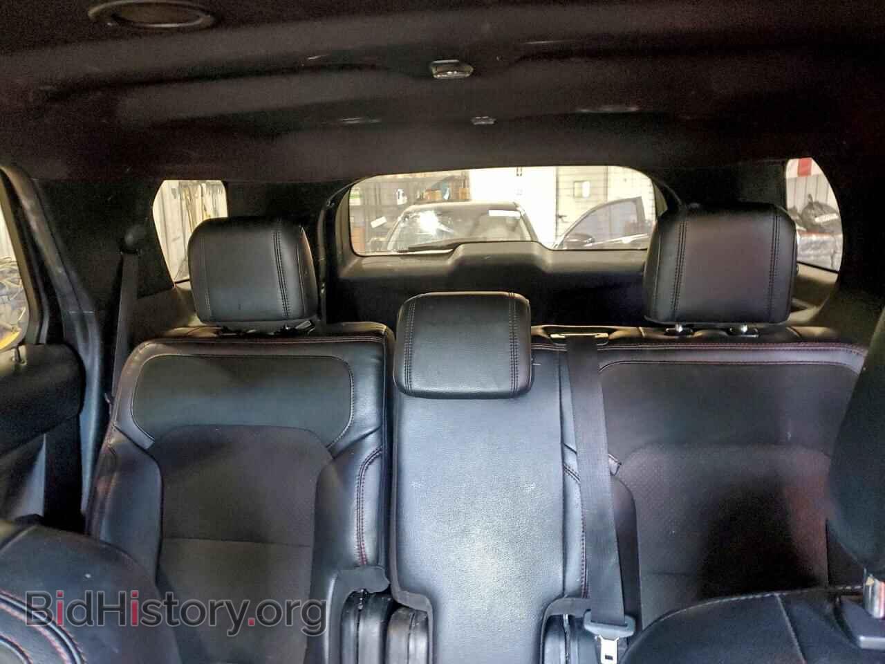 2018 FORD EXPLORER - VIN: 1FM5K7D85JGB54829 - Photo 10