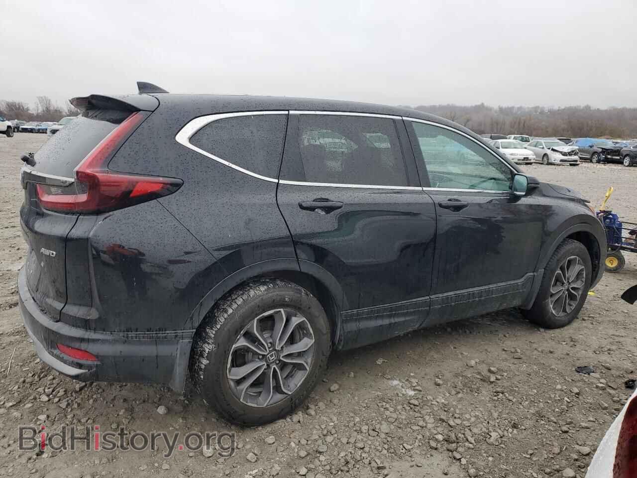 2022 HONDA CRV - VIN: 7FARW2H56NE010921 - Фото 3