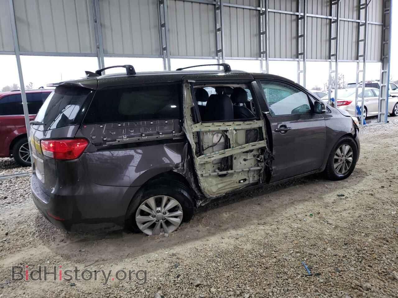 2017 KIA All Models - VIN: KNDMB5C11H6281277 - Фото 3