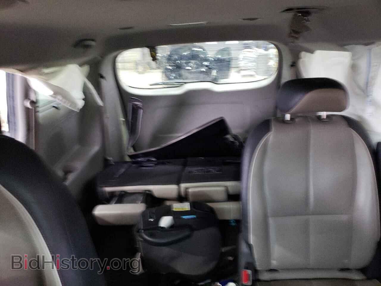 2017 KIA All Models - VIN: KNDMB5C11H6281277 - Фото 10