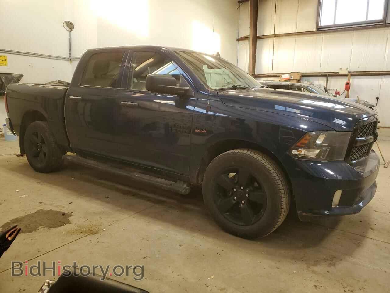 2020 RAM 1500 - VIN: 3C6RR7KT0LG305910 - Фото 4