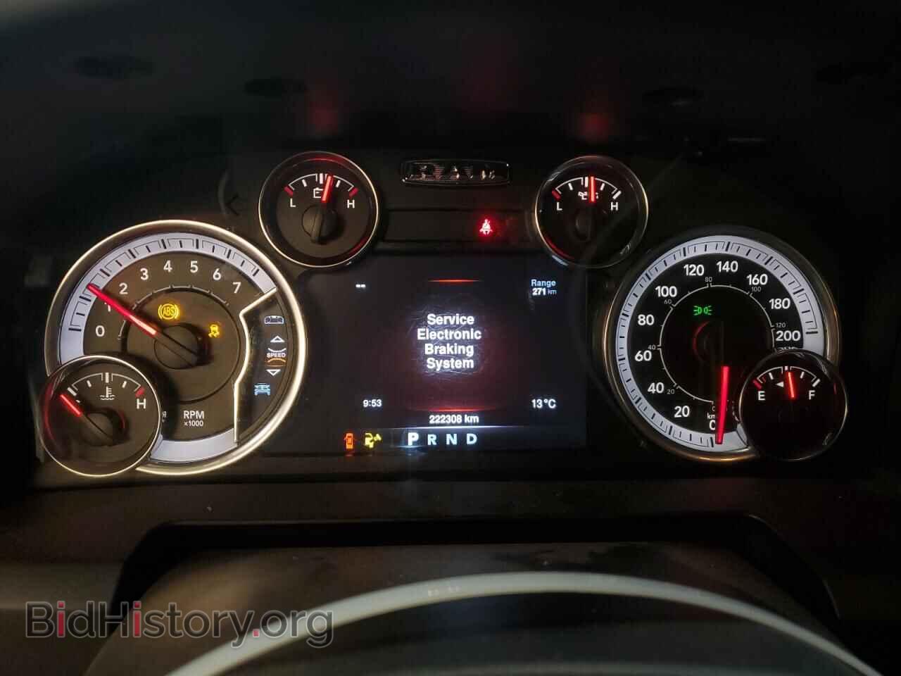 2020 RAM 1500 - VIN: 3C6RR7KT0LG305910 - Фото 9