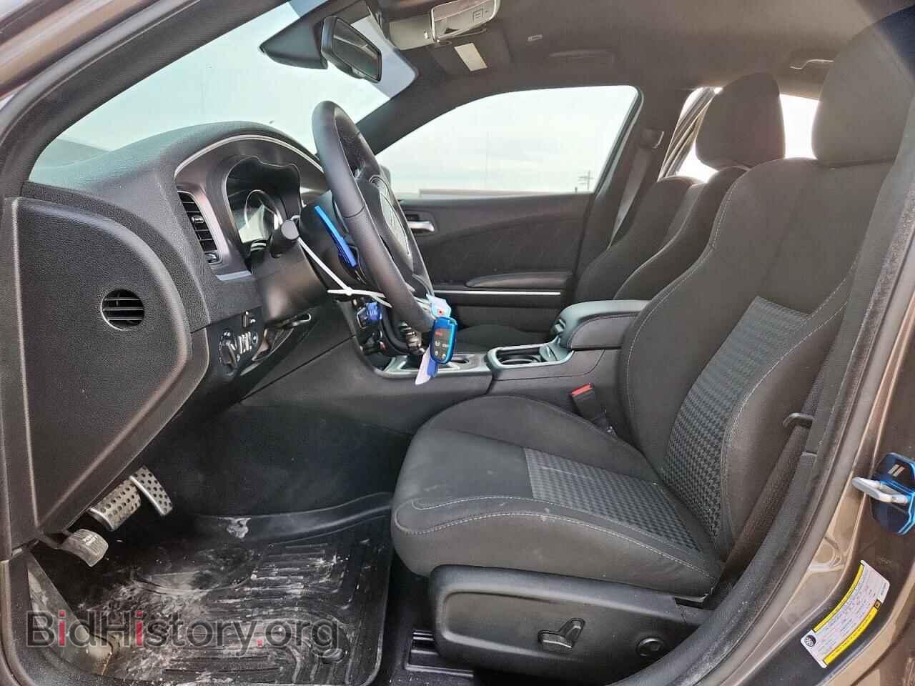 2021 DODGE CHARGER - VIN: 2C3CDXCT4MH578088 - Фото 7