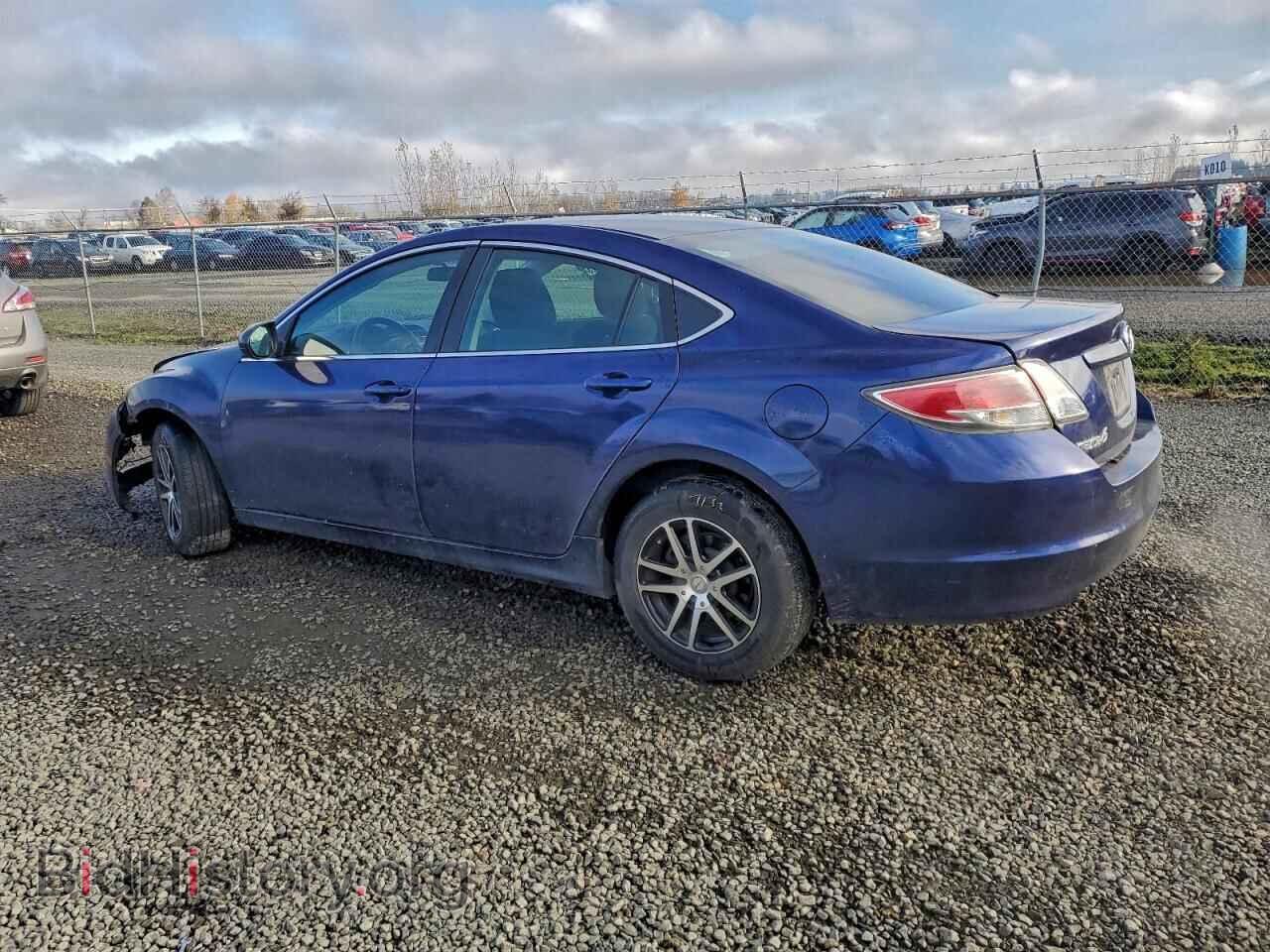 2010 MAZDA 6 - VIN: 1YVHZ8BH8A5M23062 - Фото 2